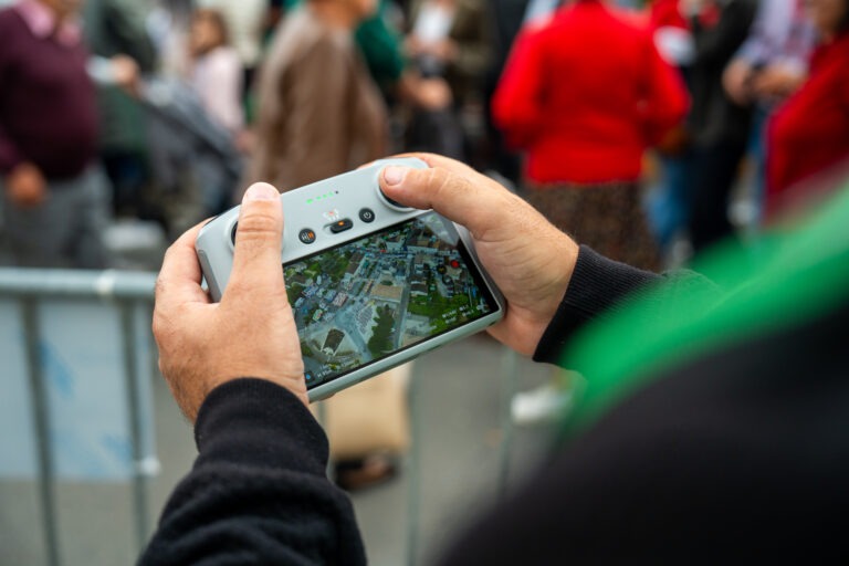 Votre pilote de drone à Bordeaux ! Duo-digital