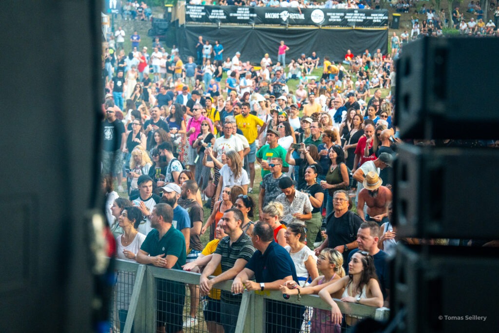 Manu Chao et Gambeat Bacchus Festival Argeles sur mer 07 juin 2024 - Duo-digital - Tomas Seillery