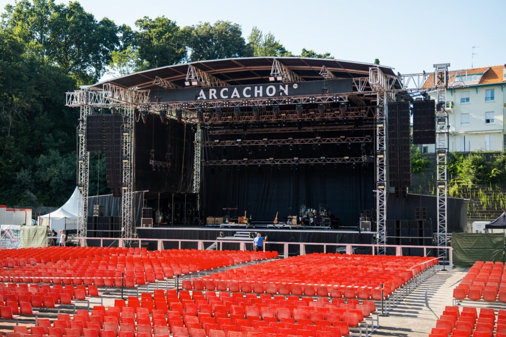 Duo-digital Bordeaux - Vidéaste festival et concerts -Arcachon 2024