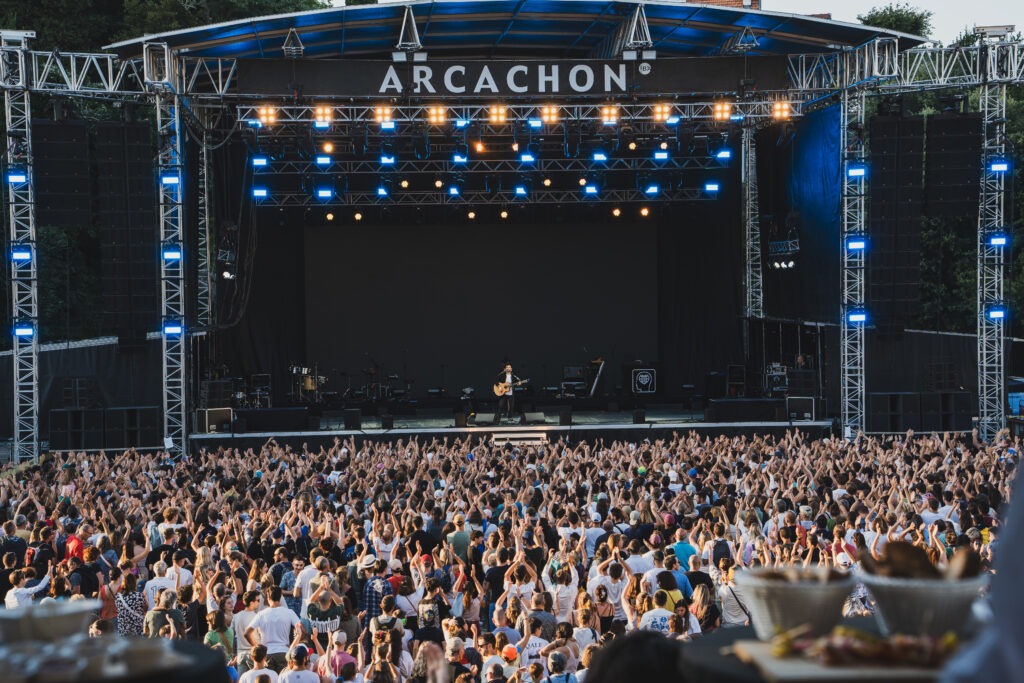 Duo-digital Bordeaux - Vidéaste festival et concerts -Arcachon 2024