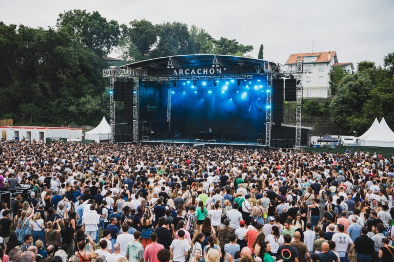 Les grands concerts d’été à Arcachon avec Duo-digital